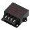 EA25 convertitore DC-DC 5V 5A 25W 64x53x20mm ABS IP68 2