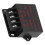 EA25 convertitore DC-DC 5V 5A 25W 64x53x20mm ABS IP68 16