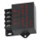 EA25 convertitore DC-DC 5V 5A 25W 64x53x20mm ABS IP68 8