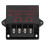 EA25 convertitore DC-DC 5V 5A 25W 64x53x20mm ABS IP68 15
