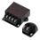 EA25 convertitore DC-DC 5V 5A 25W 64x53x20mm ABS IP68 7