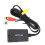 Convertitore HDMI a AV, Adattatore USB in ABS, 480i-1080p 10