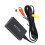 Convertitore HDMI a AV, Adattatore USB in ABS, 480i-1080p 12
