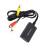 Convertitore HDMI a AV, Adattatore USB in ABS, 480i-1080p 6