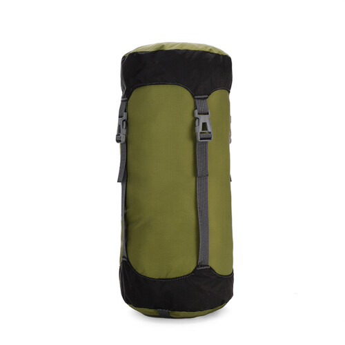 S 8L Sac de compression ultraléger noir 480x180mm 2