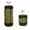 S 8L Sac de compression ultraléger noir 480x180mm 6