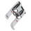 Pied pour point satin, acier inoxydable, ensemble de 5 pièces 7