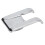 Pied pour point satin, acier inoxydable, ensemble de 5 pièces 12