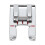 Pied pour point satin, acier inoxydable, ensemble de 5 pièces 4