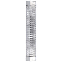 Smoker Tube 304 Stainless Steel Portable Hex Stable Barbecue Smoke Generator Pipe for Cold Hot Smoking Grilled Foods30.6x5cm(12 Inches)