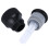 3 pezzi irrigatore interrato a 360 G1/2, 5,5 cm, 0,5-2 m³/h 5