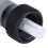 3 pezzi irrigatore interrato a 360 G1/2, 5,5 cm, 0,5-2 m³/h 9