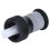 3 pezzi irrigatore interrato a 360 G1/2, 5,5 cm, 0,5-2 m³/h 8