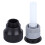 3 pezzi irrigatore interrato a 360 G1/2, 5,5 cm, 0,5-2 m³/h 13