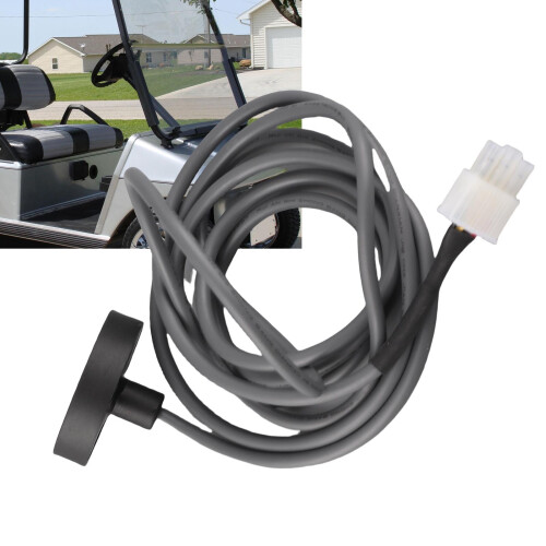 Speed Sensor 3Pin Interface 73327G01 Replacement for EZGO Electric TXT 2000‑2009 2