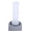 3 pezzi irrigatore interrato a 360 G1/2, 5,5 cm, 0,5-2 m³/h 11