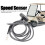 Speed Sensor 3Pin Interface 73327G01 Replacement for EZGO Electric TXT 2000‑2009 2