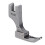 6 pièces pied-presse-zip, acier inoxydable 11