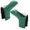 Copri-testa da golf impermeabile in pelle PU 17x14cm 4