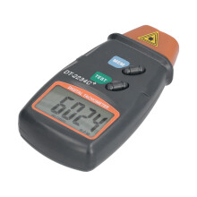 DT-2234C+ tachimetro laser ABS 50-500mm 99999RPM