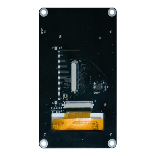 3.5 Inch Full Color Touchscreen 3D Printer Display Smart Controller Part 1