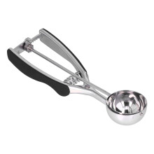 J10190P 39mm acciaio inossidabile cucchiaio da gelato 6.5oz