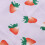 Hamac double-face pour hamster taille L fraise SmallPet 7