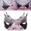 Hamac double-face pour hamster taille L fraise SmallPet 13