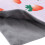 Hamac double-face pour hamster taille L fraise SmallPet 10