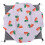 Hamac double-face pour hamster taille L fraise SmallPet 12