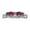 Ensemble de 4 poulies de fenêtre push-pull, à double galet, 14 mm 7
