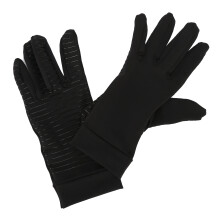 Guanti compressivi a dita intere in fibra di rame 24-27 g