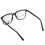 Lunettes pour daltoniens à monture complète UV400 étanches 3