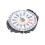 Mouvement quartz VX83 - Jour et Date - Remplacement en alliage 13