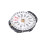 Mouvement quartz VX83 - Jour et Date - Remplacement en alliage 1