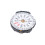 Mouvement quartz VX83 - Jour et Date - Remplacement en alliage 15