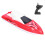 Barca RC gialla elettrica 1200mAh telecomando 14