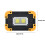 Projecteur LED COB mini 12x8x3.5 cm blanc USB 11