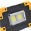 Projecteur LED COB mini 12x8x3.5 cm blanc USB 4