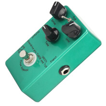Guitar Effect Pedal Tube Screamer Overdrive Adjustable Portable Instrument AccessoryTube Screamer