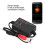 BM2 12V Moniteur de batterie de voiture Bluetooth 4.0 ABS 11