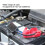 BM2 12V Moniteur de batterie de voiture Bluetooth 4.0 ABS 7
