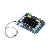 XHM543 Carte d'amplificateur à deux canaux, 2x120W à 24V
