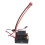 ESC brushless da 80A per auto RC di scala 1/8, impermeabile 2