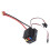 ESC brushless da 80A per auto RC di scala 1/8, impermeabile 6