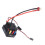 ESC brushless da 80A per auto RC di scala 1/8, impermeabile 15