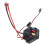 ESC brushless da 80A per auto RC di scala 1/8, impermeabile 14