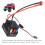 ESC brushless da 80A per auto RC di scala 1/8, impermeabile 10