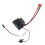 ESC brushless da 80A per auto RC di scala 1/8, impermeabile 12