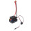 ESC brushless da 80A per auto RC di scala 1/8, impermeabile 16